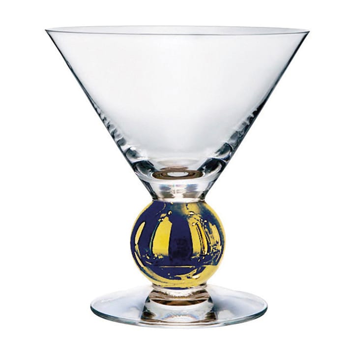 Copa de martini Nobel 23 cl - Clear / Gold - Orrefors