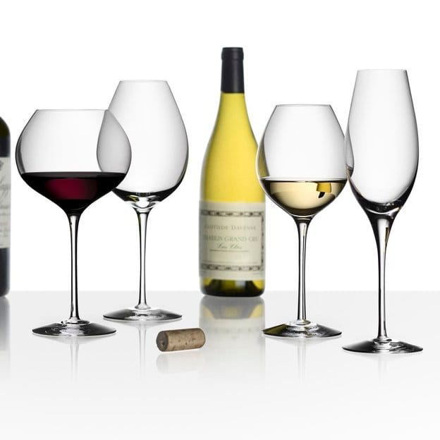 Copa de vino blanco Difference Fruit, 45 cl Orrefors