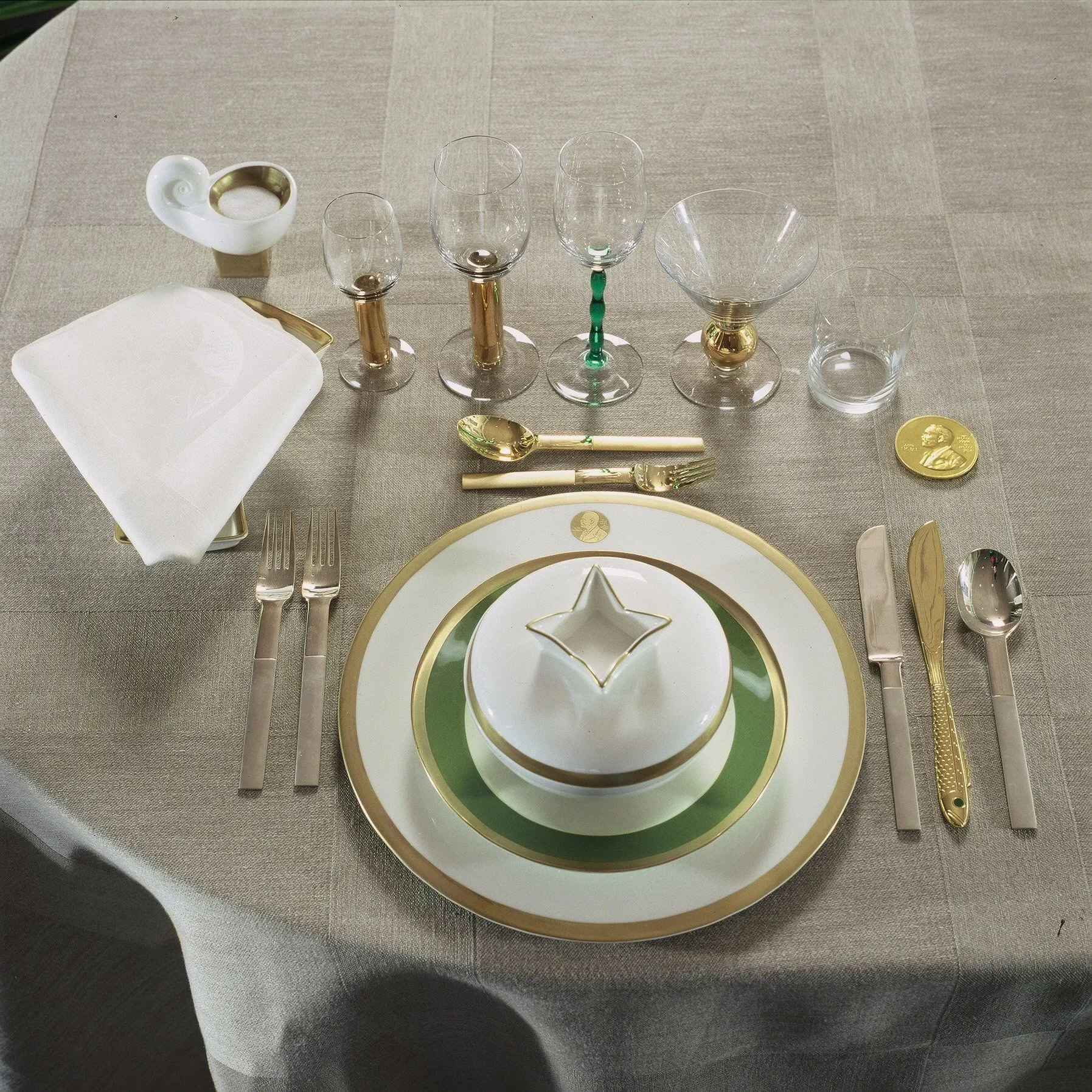 Copa de vino blanco Nobel, 16 cl Orrefors