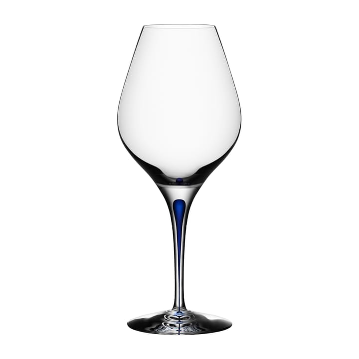 Copa de vino Intermezzo 60 cl - Clear / Blue - Orrefors