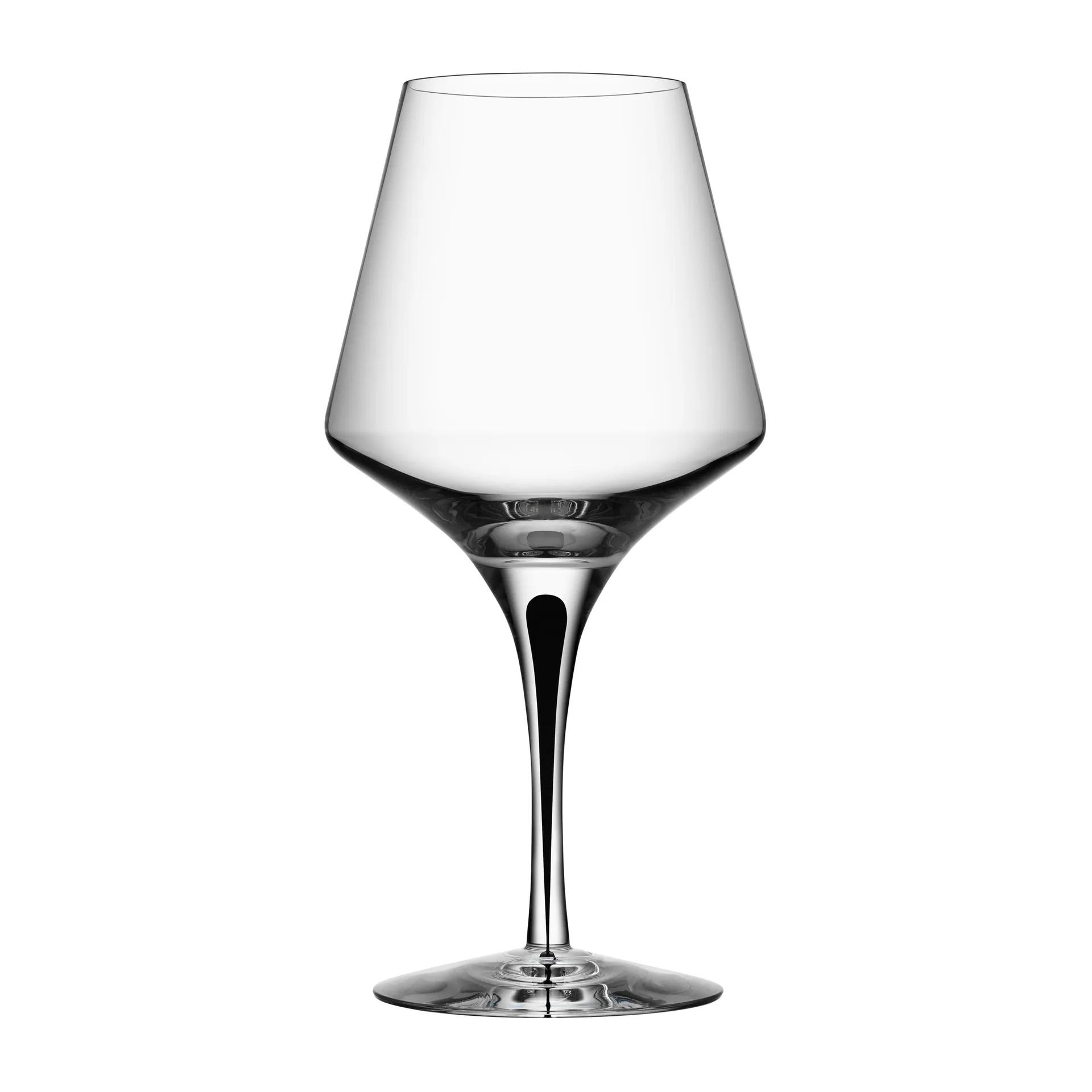 Copa de vino Metropol 61 cl, Clear / Black Orrefors