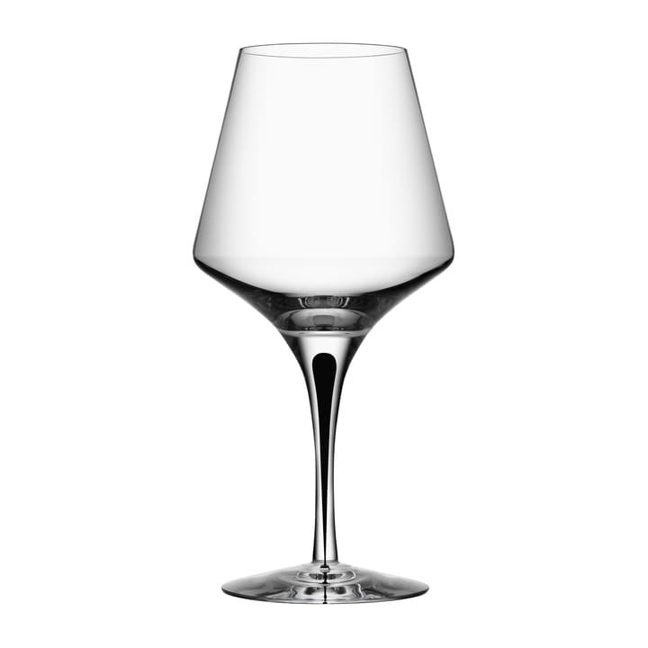 Copa de vino Metropol 61 cl - Clear / Black - Orrefors