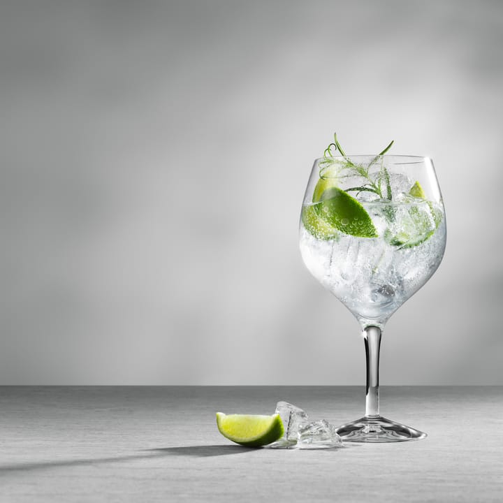 Copa More gin and tonic pack de 4 unidades, Orrefors