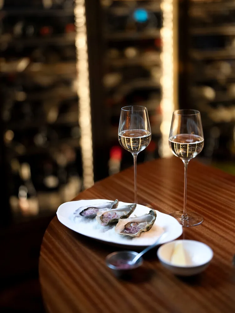 Copas de champán Orrefors x Björn Frantzén, 2-pack, 28 cl Orrefors