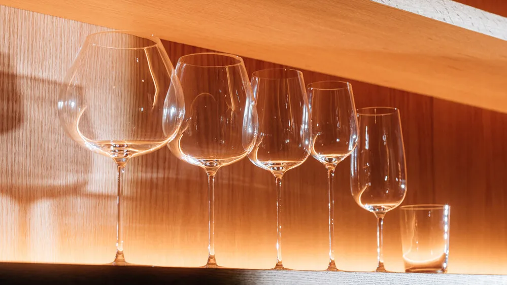 Copas de champán Orrefors x Björn Frantzén, 2-pack, 28 cl Orrefors