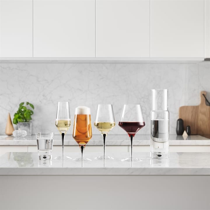 Copas de vino blanco Metropol, 40 cl Orrefors