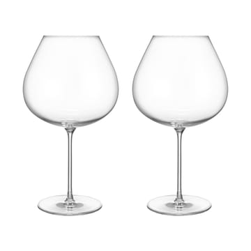 Copas de vino tinto Orrefors x Björn Frantzén 2-pack - 107 cl - Orrefors