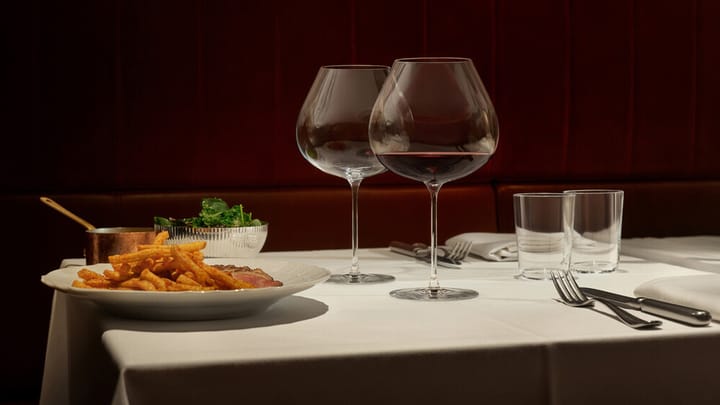 Copas de vino tinto Orrefors x Björn Frantzén 2-pack, 107 cl Orrefors
