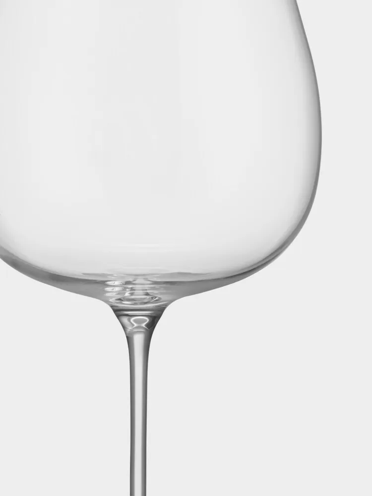 Copas de vino tinto Orrefors x Björn Frantzén 2-pack, 75 cl Orrefors