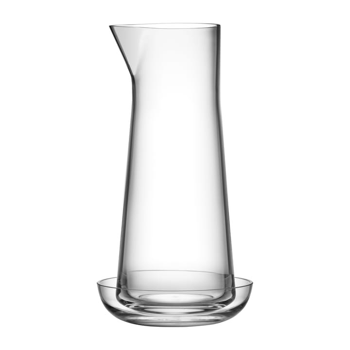 Jarra con cuenco Informal 1 L, transparente Orrefors