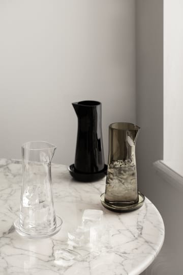 Jarra con cuenco Informal 1 L - transparente - Orrefors