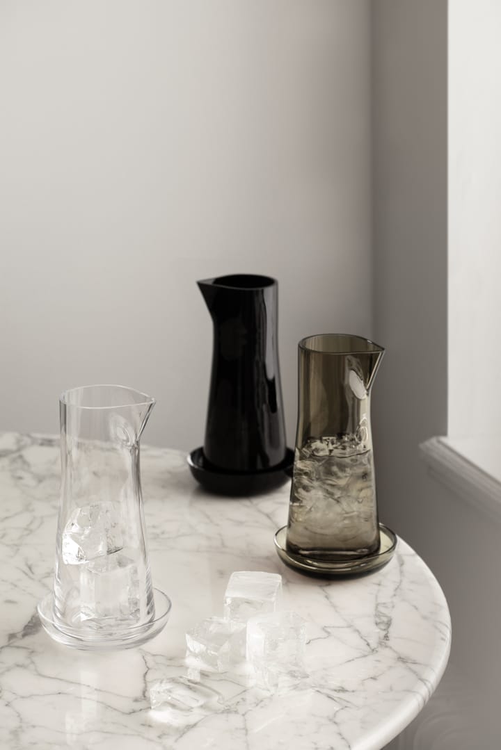 Jarra con cuenco Informal 1 L, transparente Orrefors