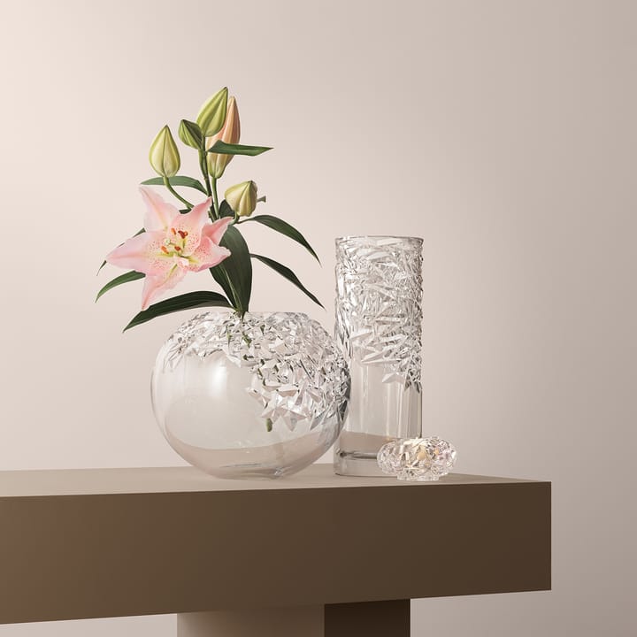 Jarrón Carat, Ø 30,5 cm Orrefors
