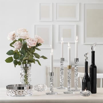 Jarrón Carat alto - 24 cm - Orrefors