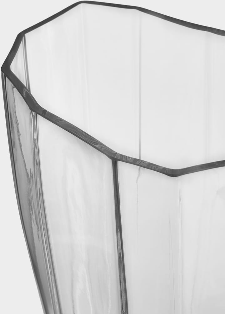 Jarrón Reed 30 cm, Transparente Orrefors