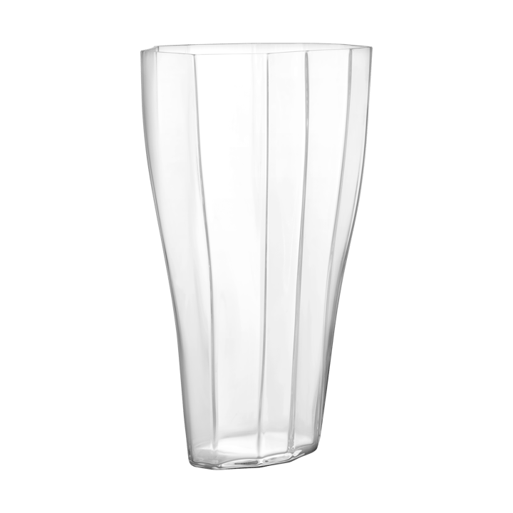 Jarrón Reed 50 cm, Transparente Orrefors