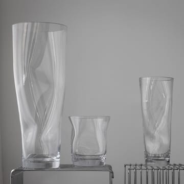 Jarrón Squeeze - Clear - Orrefors