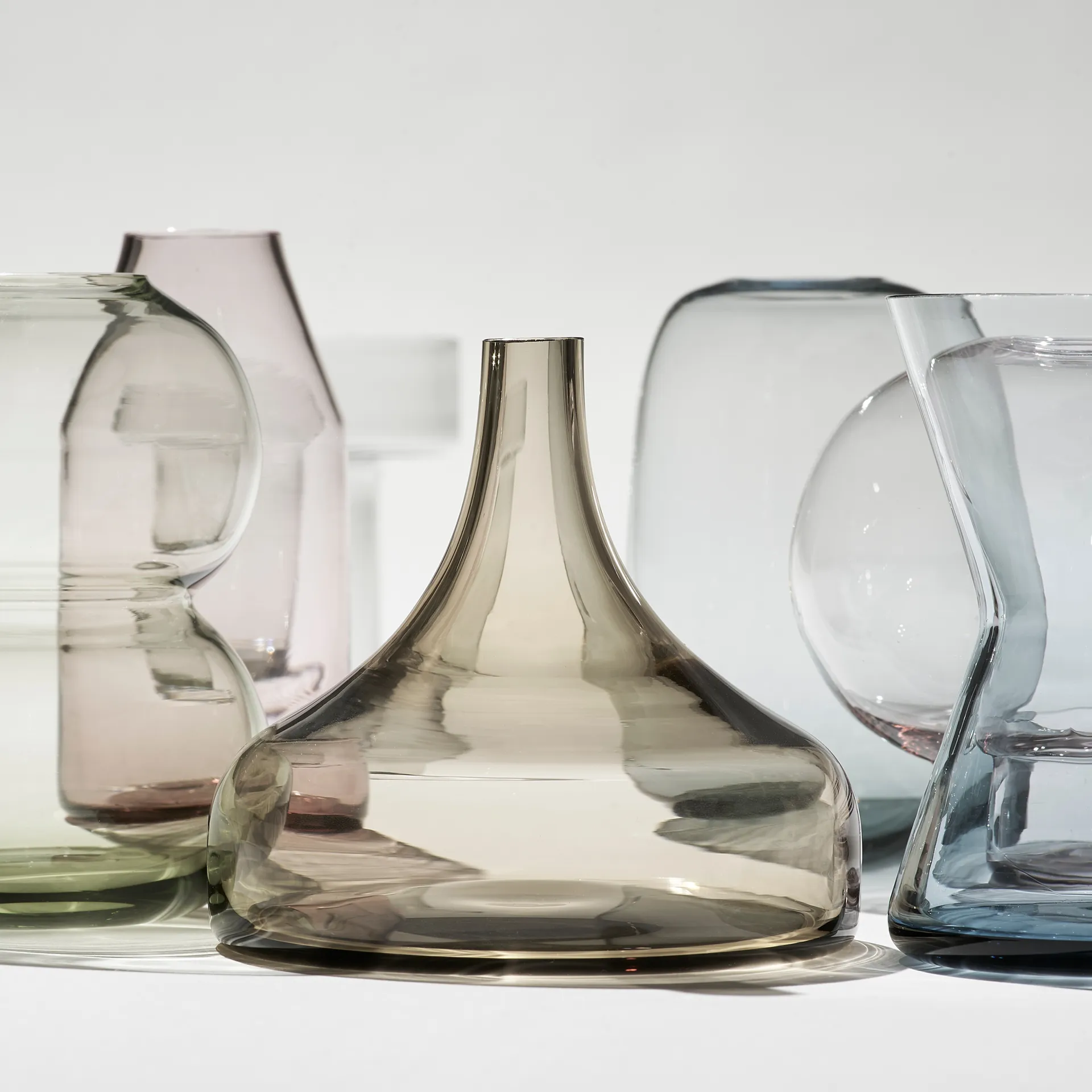 Midsummer mini jarrón 7 piezas, Multi Orrefors