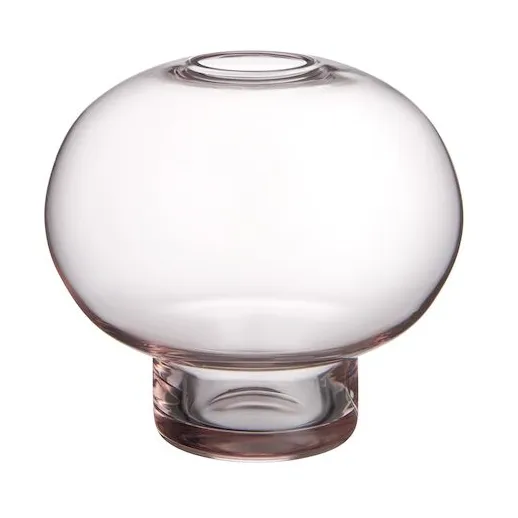 Midsummer mini jarrón Red Clover, 82 mm Orrefors