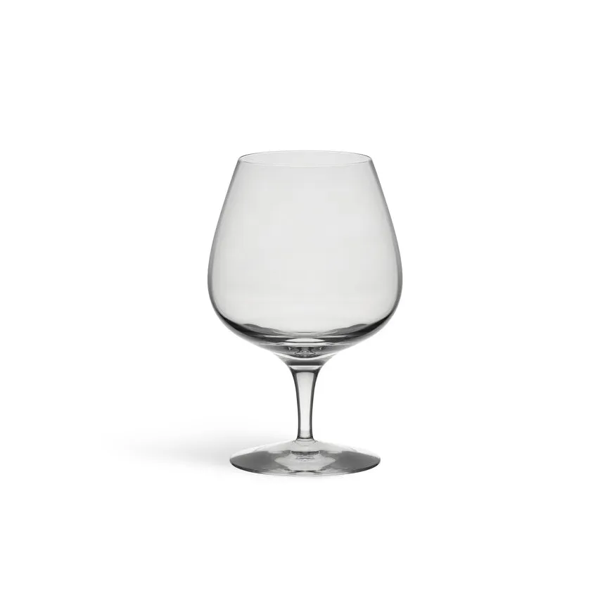 More copa de coñac, Transparente, 33 cl, pack de 2 Orrefors