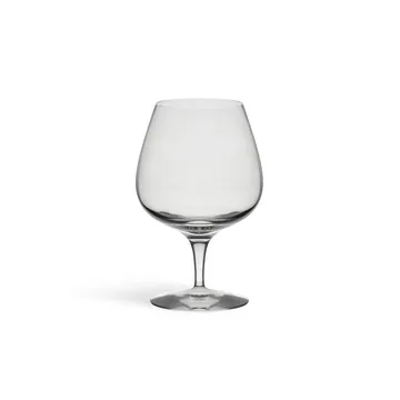 More copa de coñac - Transparente, 33 cl, pack de 2 - Orrefors