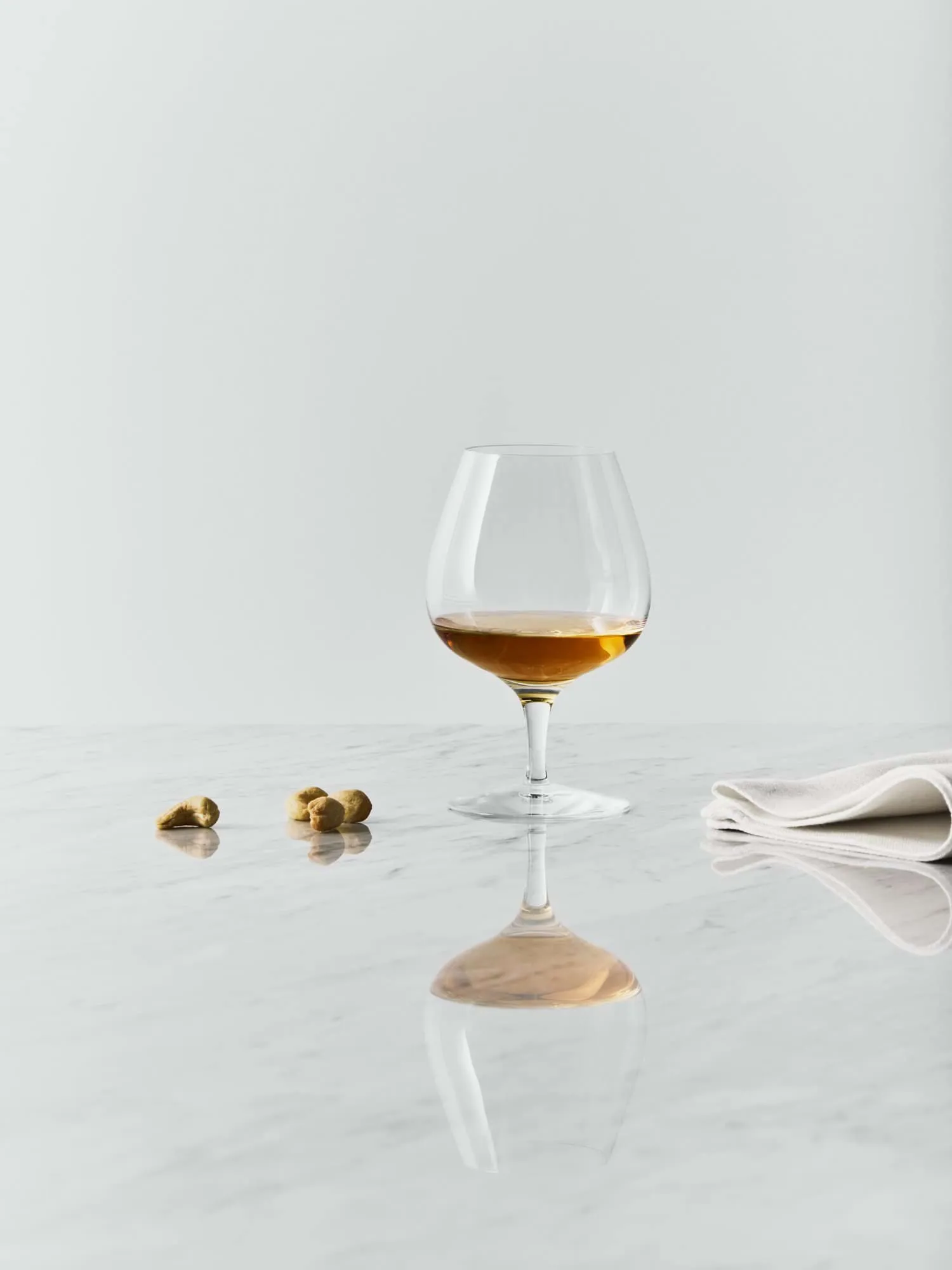 More copa de coñac, Transparente, 33 cl, pack de 2 Orrefors