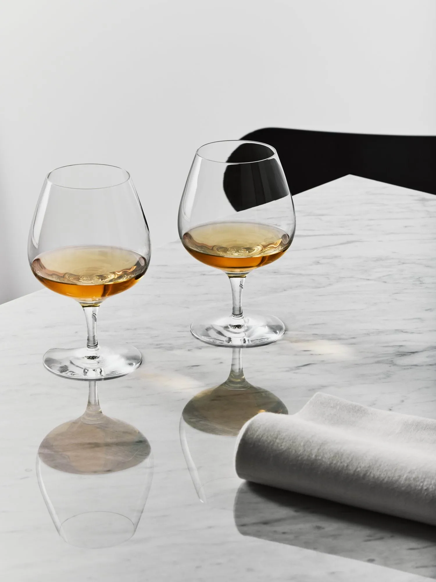 More copa de coñac, Transparente, 33 cl, pack de 2 Orrefors