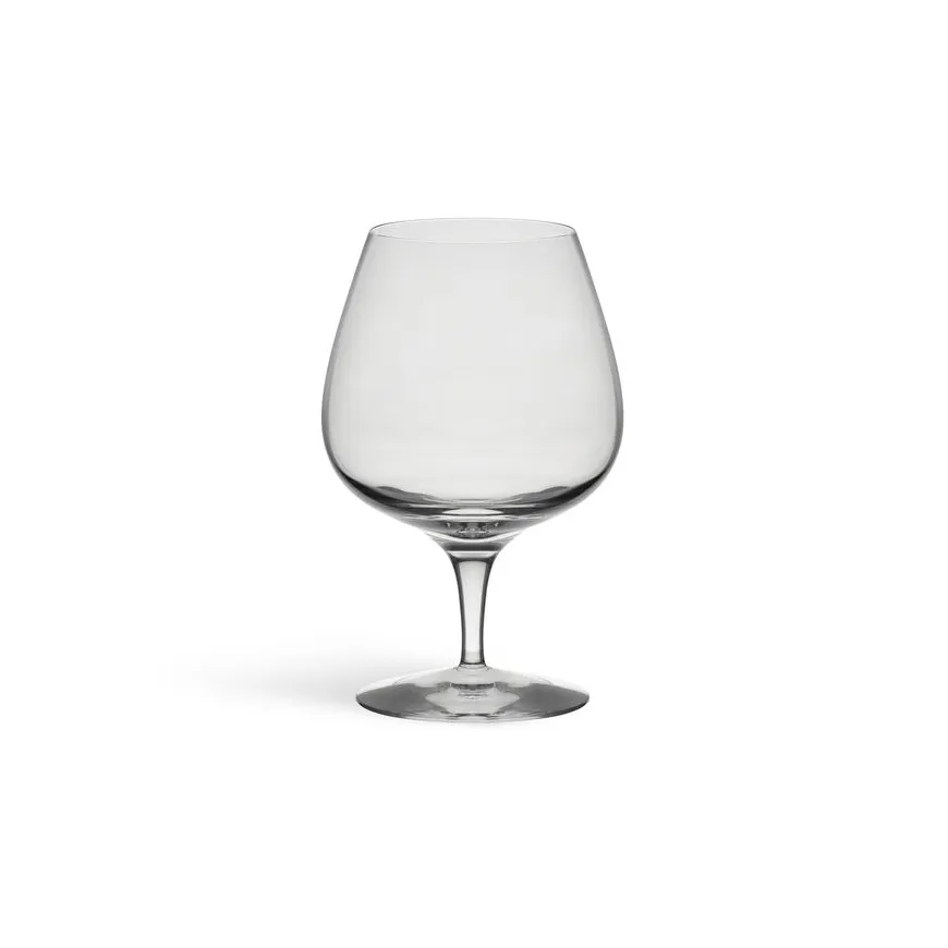 More copa de coñac, Transparente, 33 cl, pack de 4 Orrefors