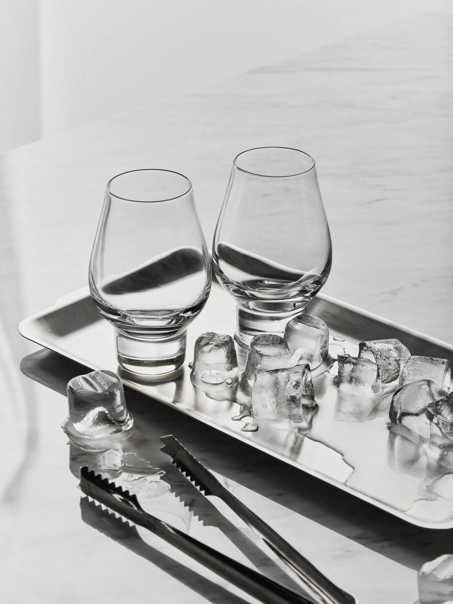 More vaso de whisky, Transparente, 19 cl, pack de 2 Orrefors