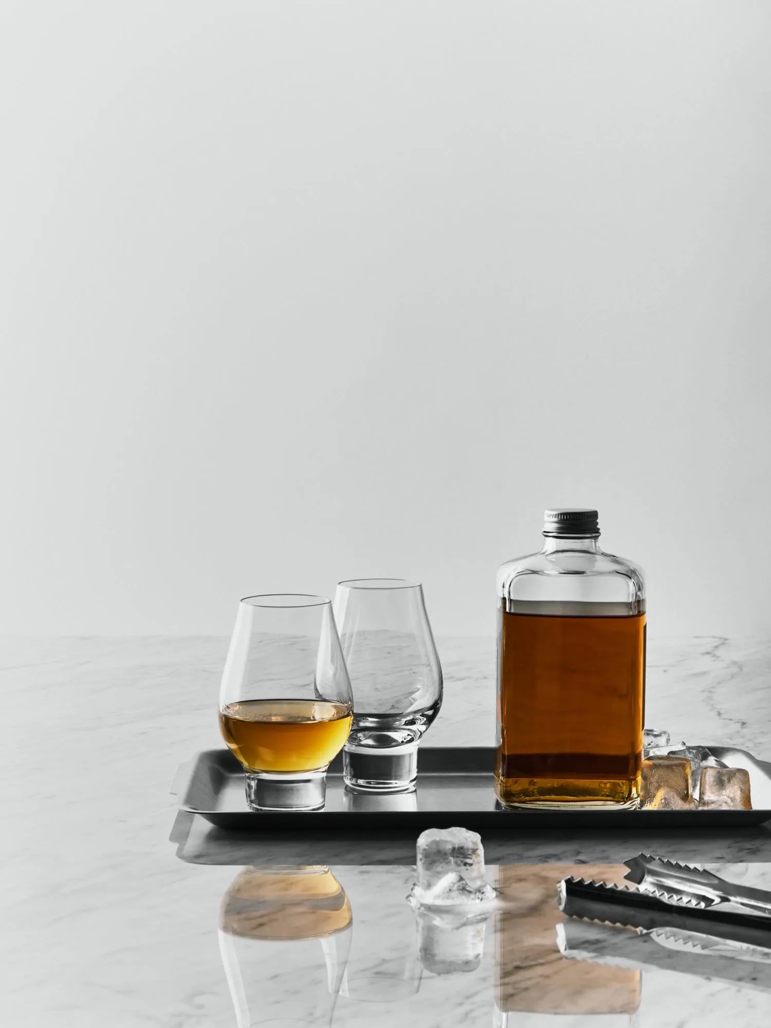 More vaso de whisky, Transparente, 19 cl, pack de 4 Orrefors
