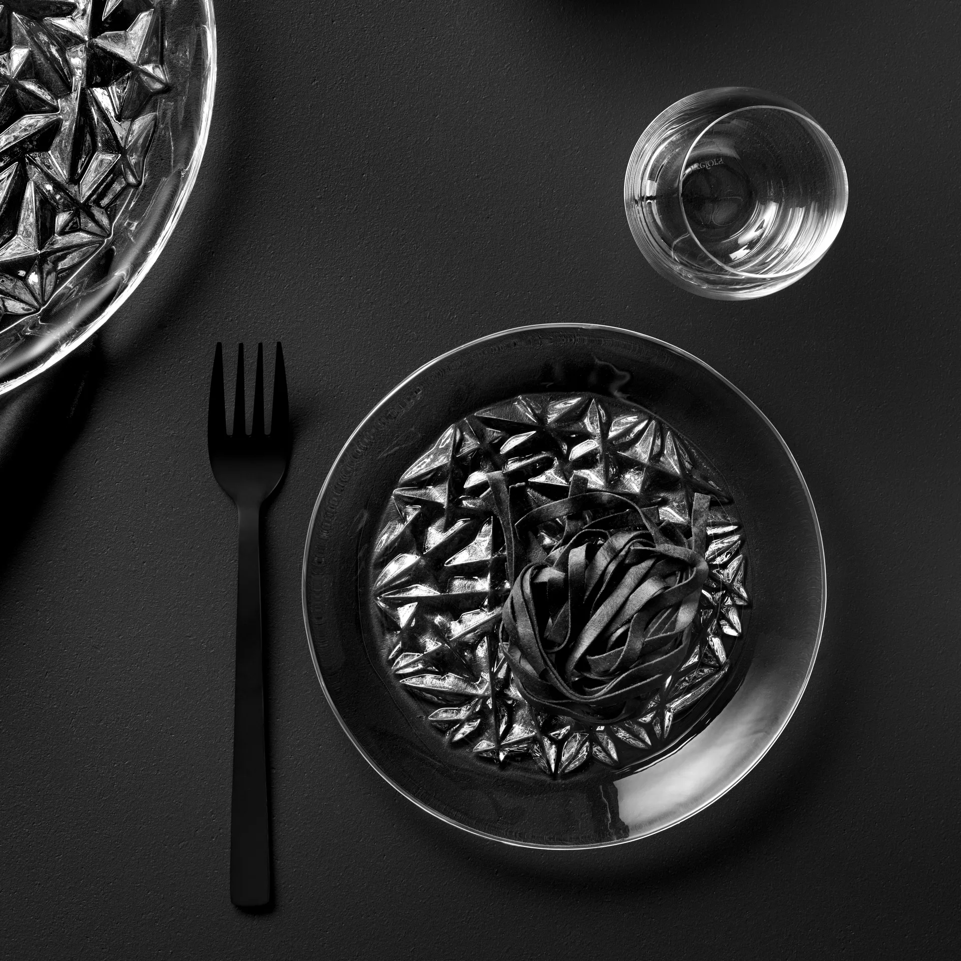 Platillo Carat, Ø 19 cm Orrefors