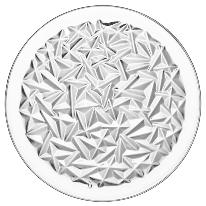 Plato Carat, Ø 27 cm Orrefors