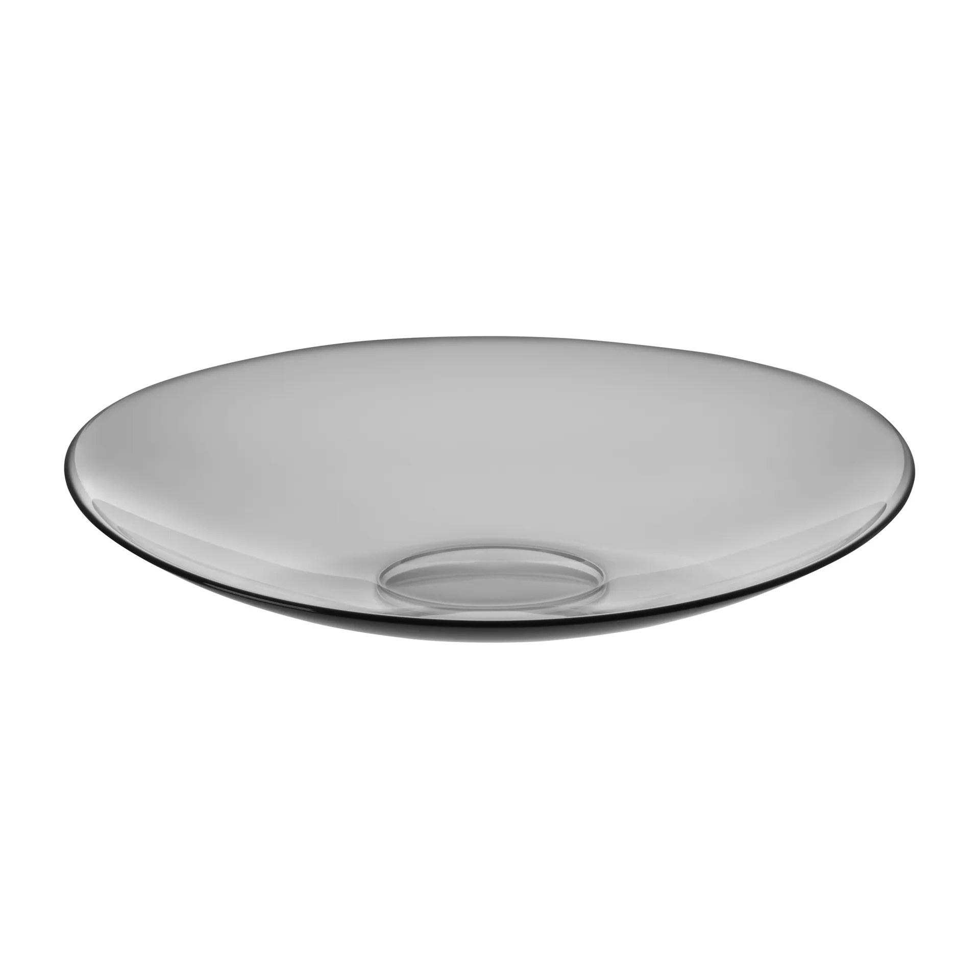 Plato Pond 21,2 cm, gris Orrefors