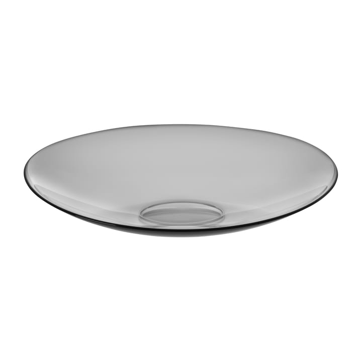 Plato Pond 21,2 cm - gris - Orrefors