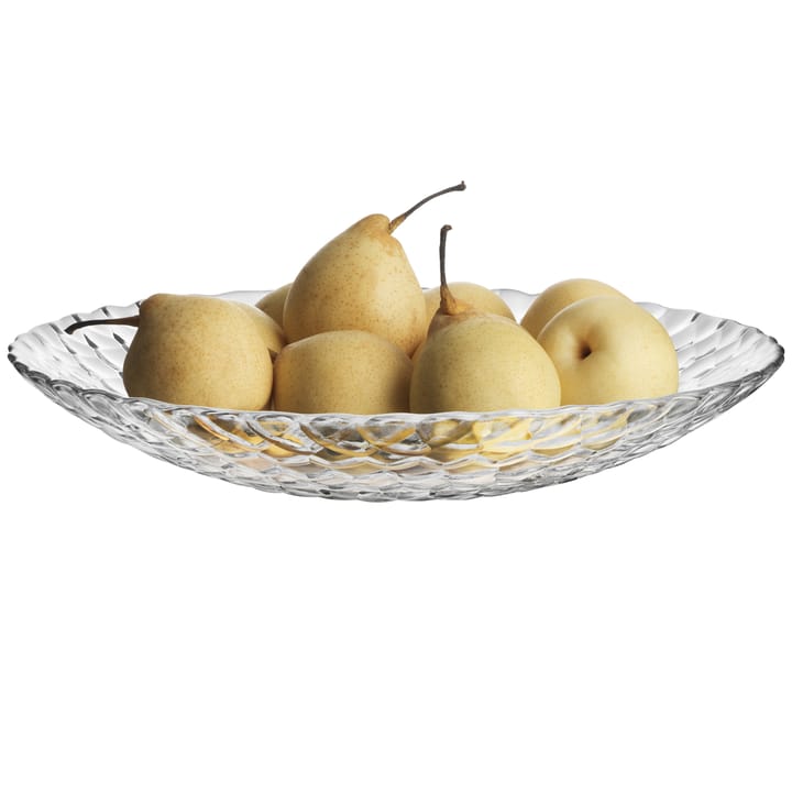 Plato Raspberry, Ø 39 cm Orrefors