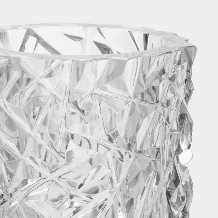 Portavelas Carat transparente, 7,9 cm Orrefors