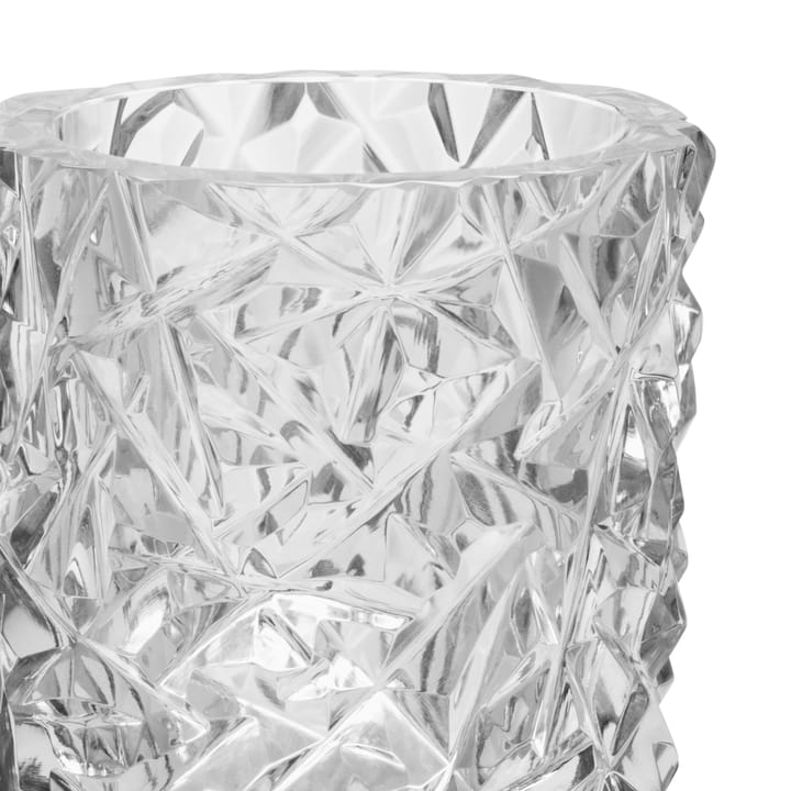 Portavelas Carat transparente, 9,2 cm Orrefors