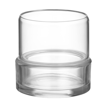 Portavelas Tou 84 mm - transparente - Orrefors