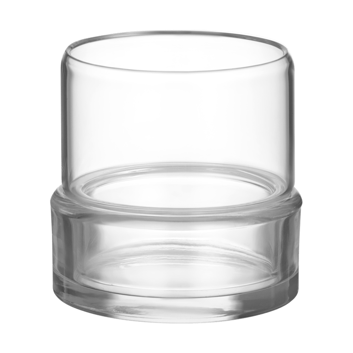 Portavelas Tou 84 mm, transparente Orrefors