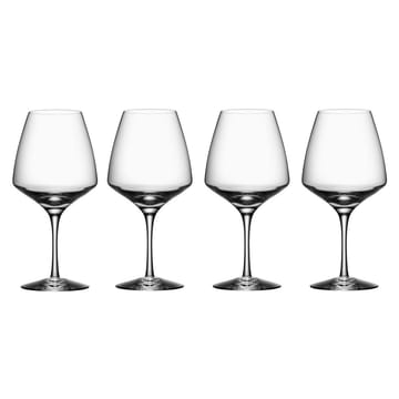 Set de 4 copas de vino Pulse - set de 4, 46 cl - Orrefors