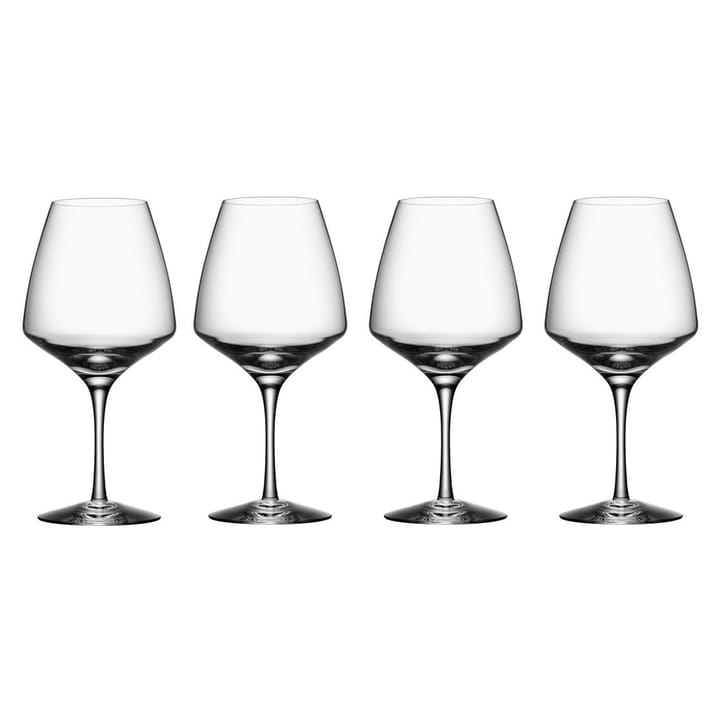 Set de 4 copas de vino Pulse - set de 4, 46 cl - Orrefors