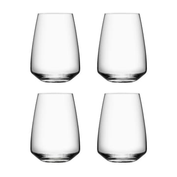 Set de 4 vasos para beber Pulse - 35 cl - Orrefors