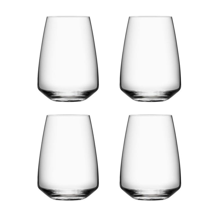 Set de 4 vasos para beber Pulse - 35 cl - Orrefors