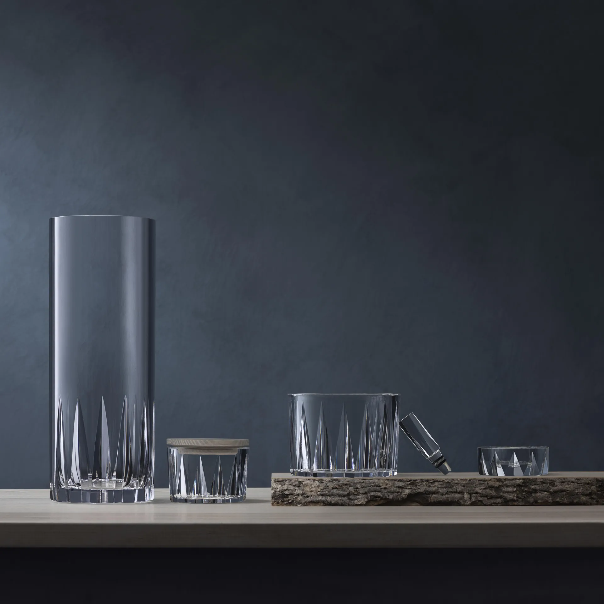 Tapón para vino Sarroble, transparente Orrefors