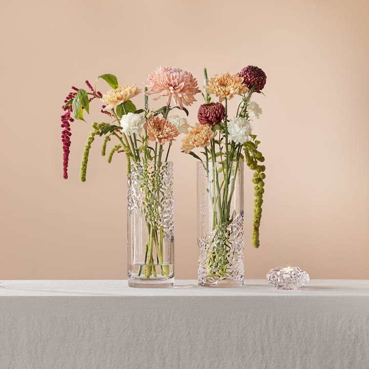Vaso Carat 37 cm, High cut Orrefors