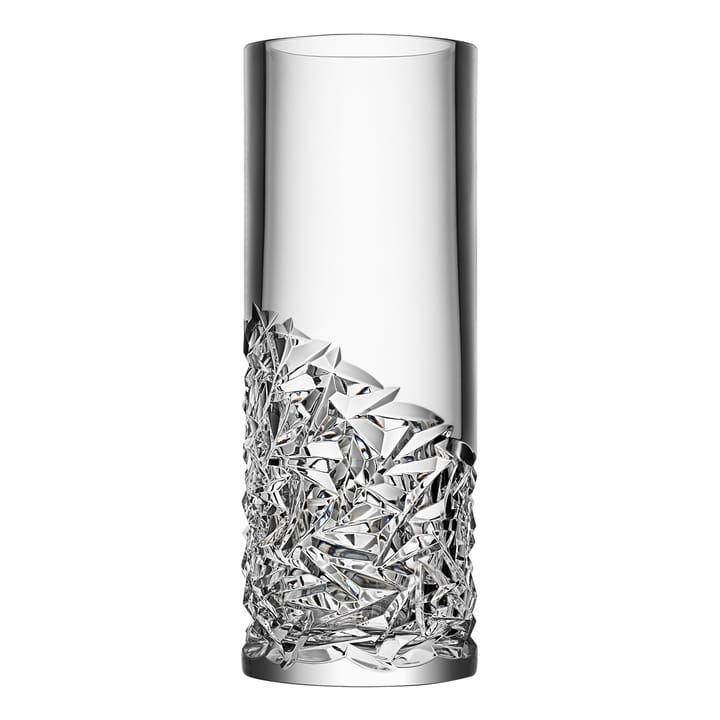 Vaso Carat 37 cm - Low cut - Orrefors