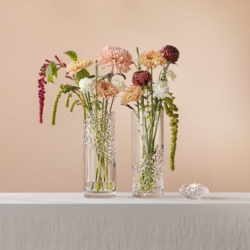 Vaso Carat 37 cm - Low cut - Orrefors