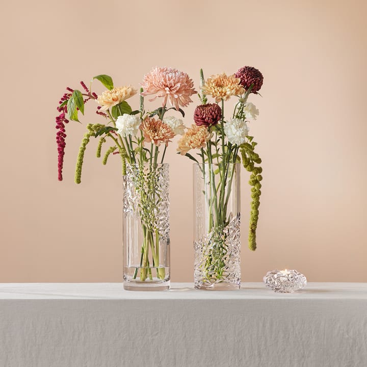 Vaso Carat 37 cm, Low cut Orrefors
