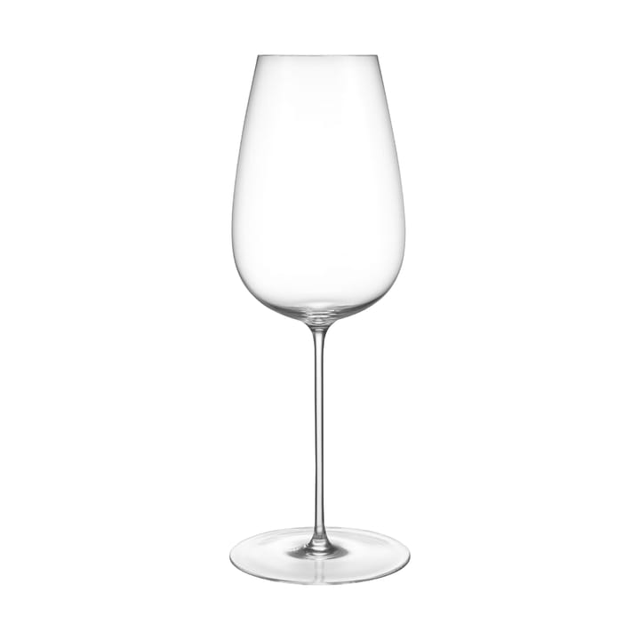 Vaso de vino blanco hecho a mano Orrefors x Björn Frantzén - 45 cl - Orrefors