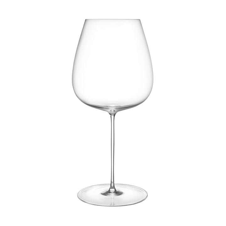 Vaso de vino tinto hecho a mano Orrefors x Björn Frantzén  - 76 cl - Orrefors